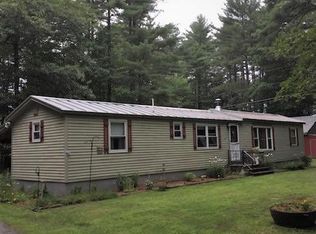60 Townhouse Rd, East Waterboro, ME 04030