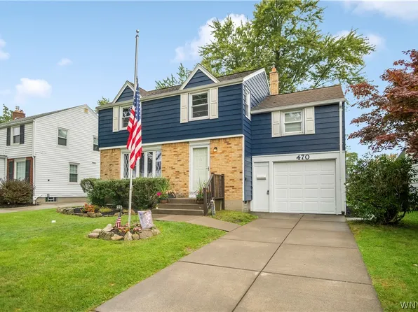 470 Ashford Ave, Tonawanda, NY 14150