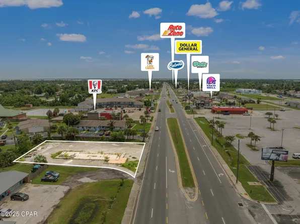 325 S Tyndall Pkwy, Panama City, FL 32404