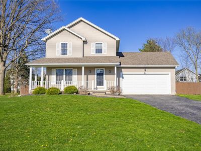 24 Scarlet Pine Cir, Brockport, NY, 14420