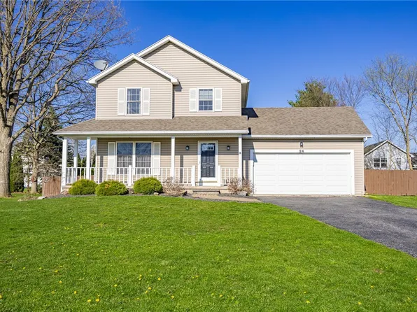24 Scarlet Pine Cir, Brockport, NY 14420
