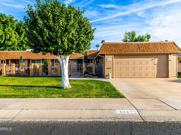 10422 W ROUNDELAY Circle, Sun City, AZ 85351