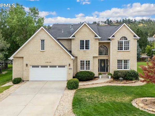 2025 Spirerock Path, Colorado Springs, CO 80919