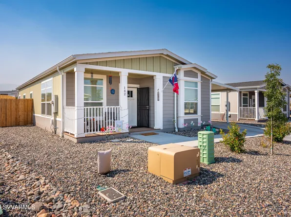 142 S Copper Canyon Lp, Camp Verde, AZ 86322