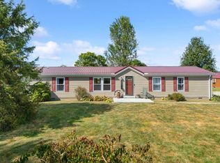 10491 Pausch Rd, Leesburg, OH 45135