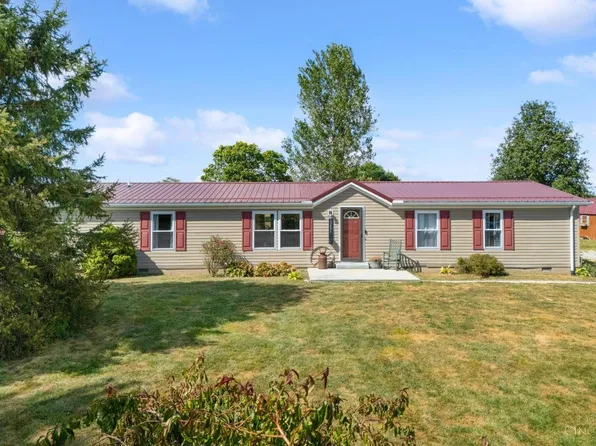 10491 Pausch Rd, Leesburg, OH 45135