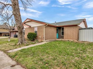 2133 Meench Dr, Moore, OK 73170