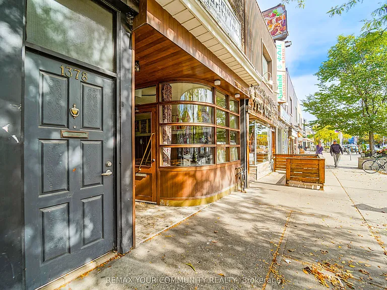 1378 Danforth Ave S #1 — Photo 7