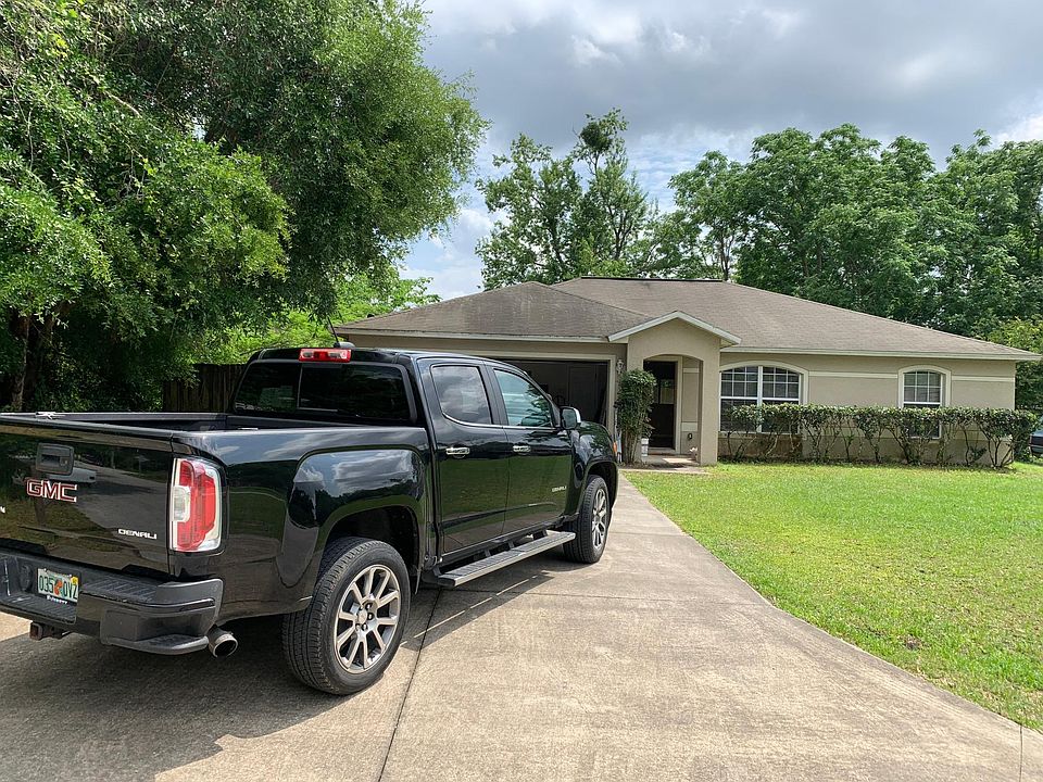 Outside of House