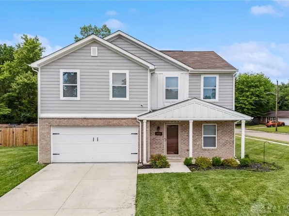 805 Marshall Dr, Xenia, OH 45385