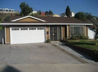 3104 Coronado Ave, San Diego, CA 92154