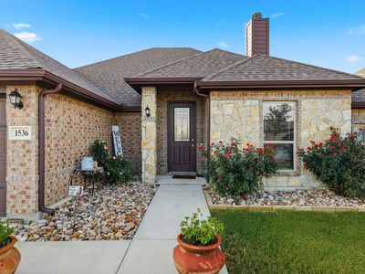 1536 Wagon Wheel Way, Krum, TX, 76249