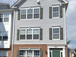675 Constellation Sq SE Unit B, Leesburg, VA 20175