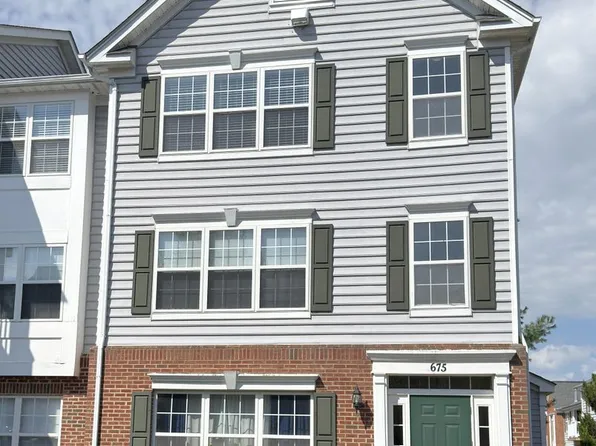 675 Constellation Sq SE Unit B, Leesburg, VA 20175