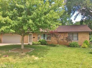 814 N Fell Ave, Normal, IL 61761