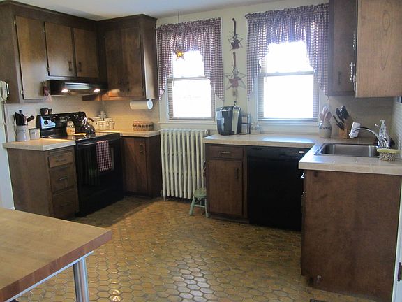 Remodeled Kitchen