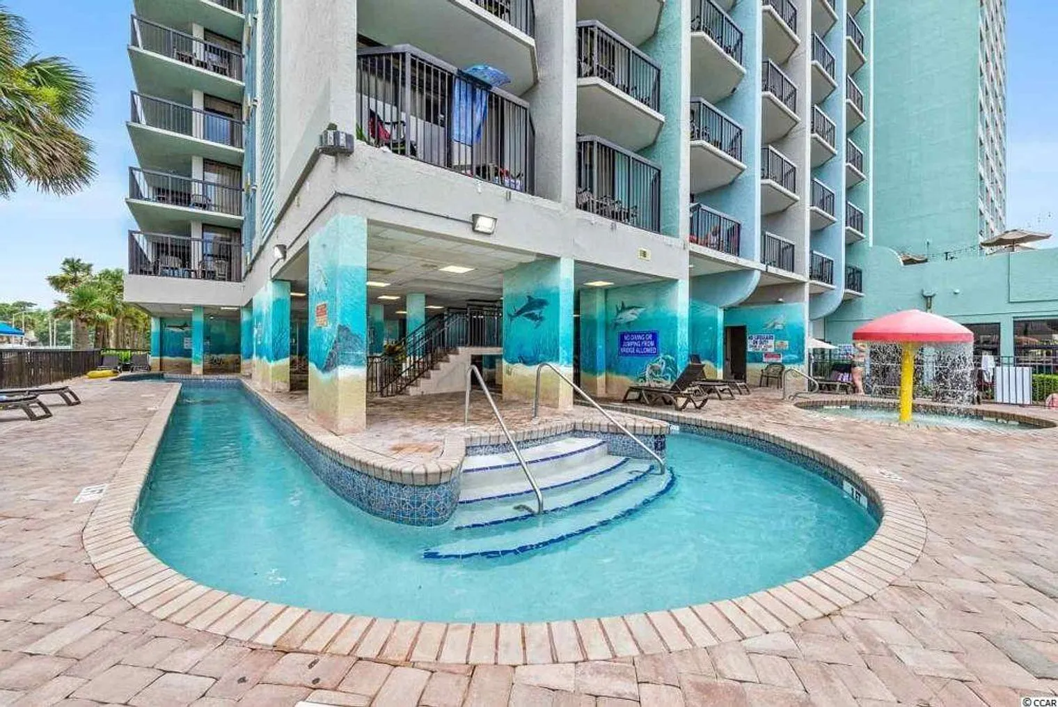 1 bed, 1.0 bath, 548 sqft, $3,505 — Photo 3