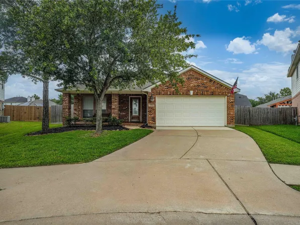 1918 Palmetto Park Ct, Katy, TX 77493