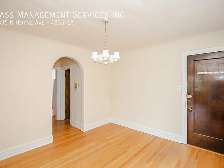 4835 N Hoyne Ave #1A — Photo 5