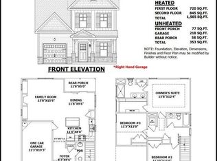 115 Roberts Rd, Sanford, NC 27332