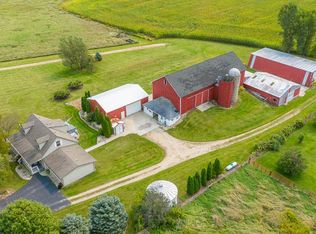 W3162 Campbell Dr, Campbellsport, WI 53010