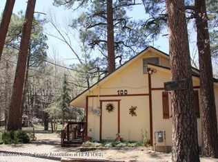 100 Fern Trl, Ruidoso, NM 88345