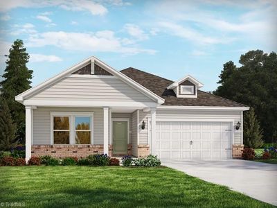 602 Winesap Dr, Graham, NC, 27253