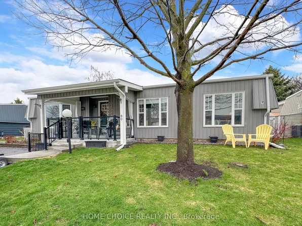 80 Bluffs Rd, Clarington, ON L1B 1A6