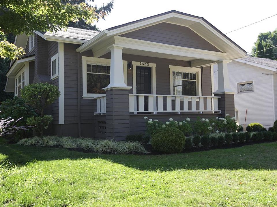 Front of house