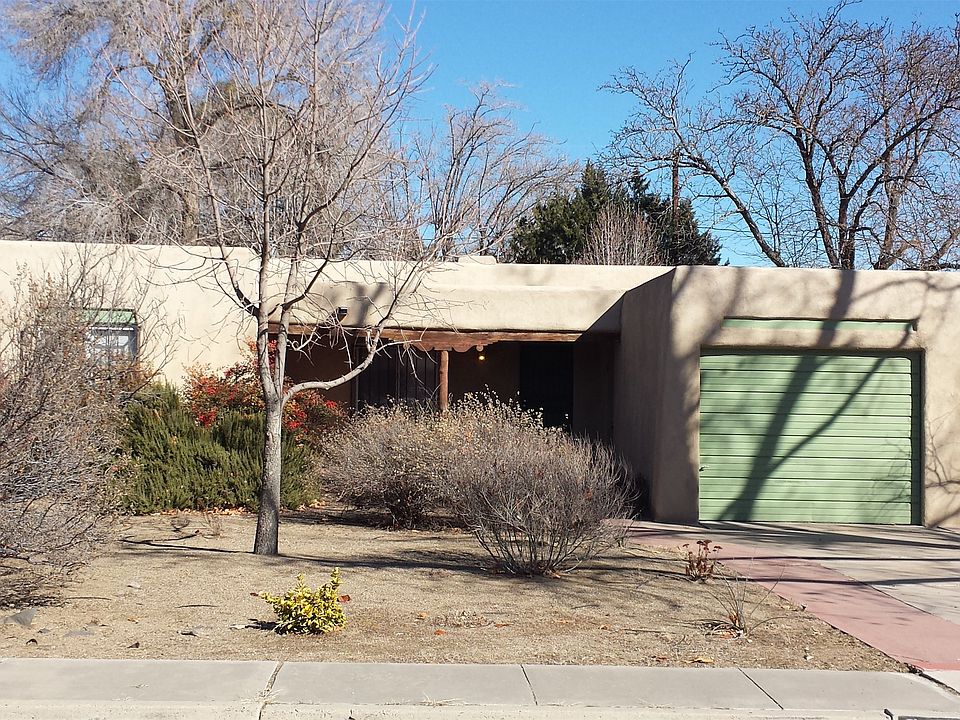 Street view 1509 Escalante SW