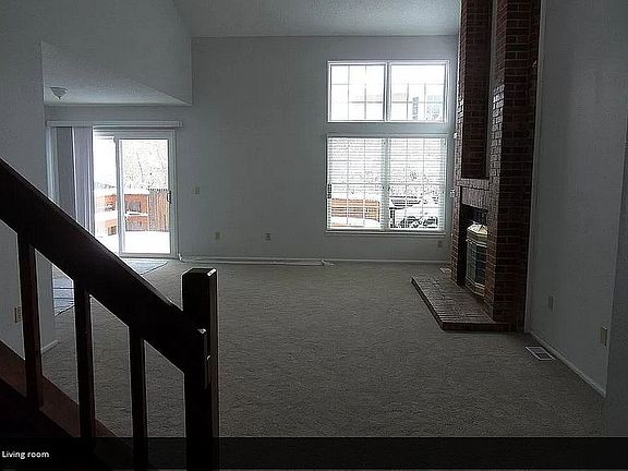 From  front entrance