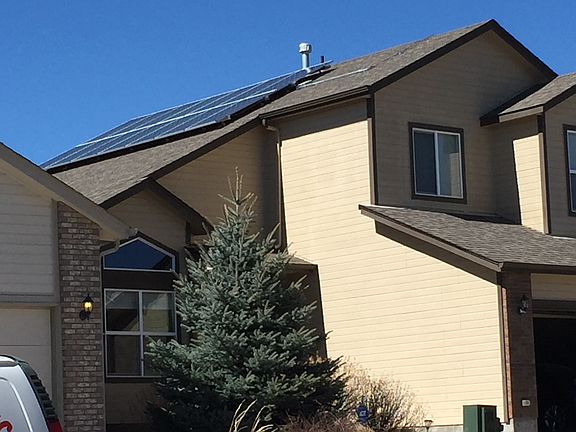 Solar Added in 2016!