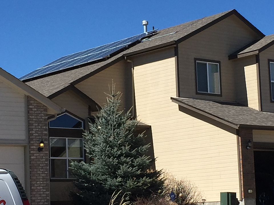 Solar Added in 2016!