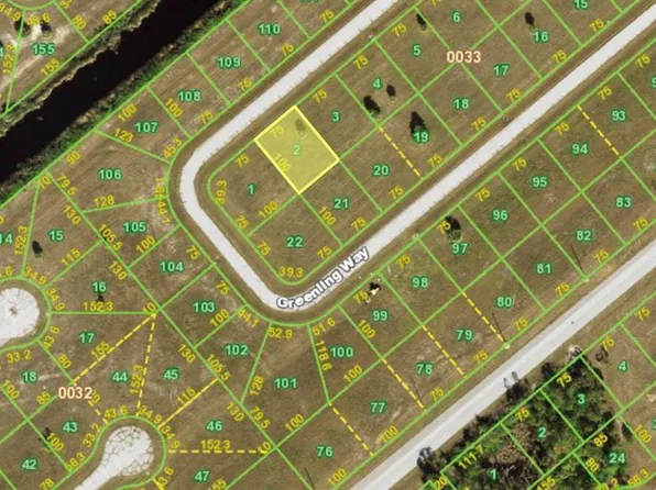 12376 GREENLING WAY LOT 2, PLACIDA, FL 33946