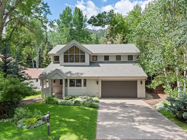 413 W Smuggler St, Aspen, CO 81611