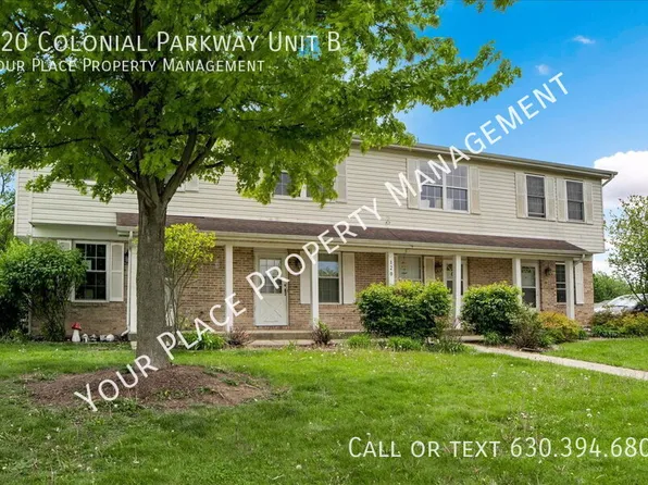 120 Colonial Pkwy Unit B, Yorkville, IL 60560