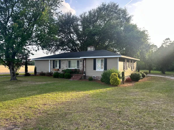 1248 Louie Pollock Rd, La Grange, NC 28551