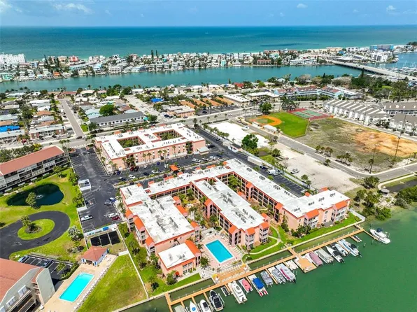 8931 Blind Pass Rd APT 262, Saint Pete Beach, FL 33706