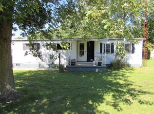 16633 E 2750 North Rd, Danville, IL 61834