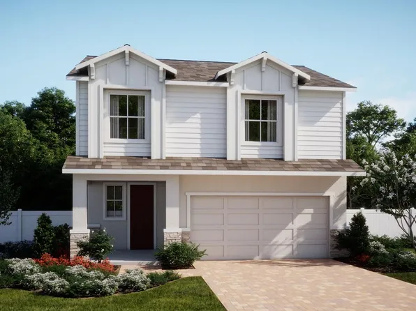 Vero Plan, Beresford Woods