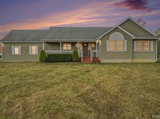 3064 S Reed Rd, Durand, MI 48429
