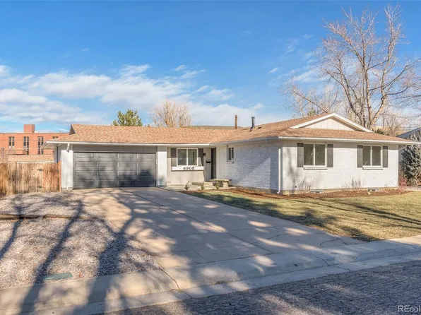 6905 S Ulster Circle, Centennial, CO 80112