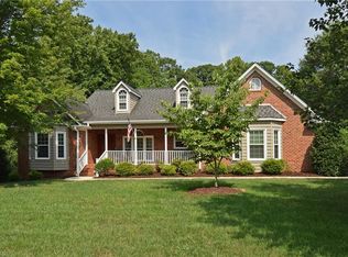 260 Fox Ridge Cir, Lewisville, NC 27023