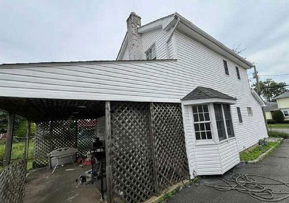 Property Side View