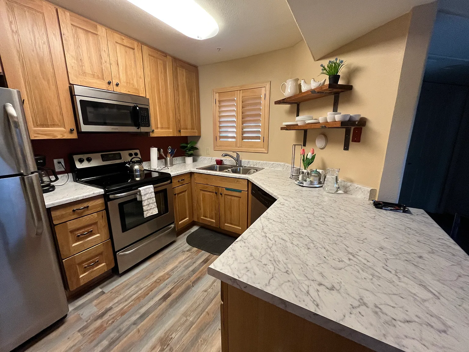 Furnished Rental-Ventana Canyon — Photo 2