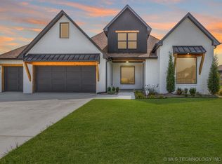 13657 S 21st Ct E, Bixby, OK 74008