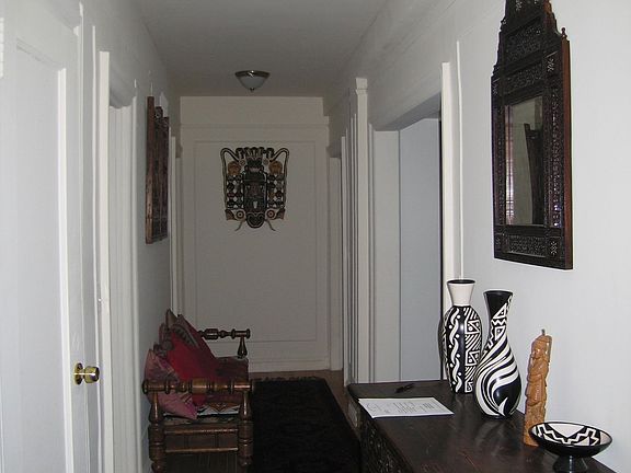 Entry hall way