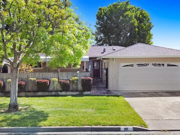 151 Temelec Circle, Sonoma, CA 95476