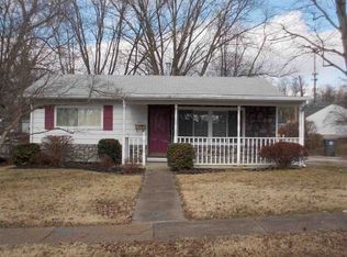 517 Hanover Rd, Evansville, IN 47710