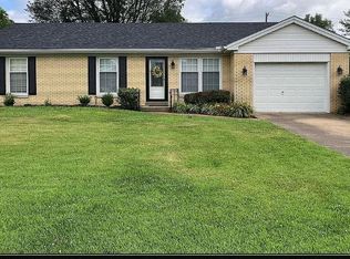 2251 Greenbriar Dr, Henderson, KY 42420